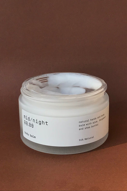 BODY BALM 00.12